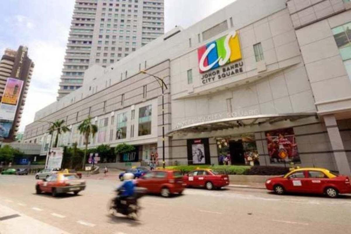 A Stylish High-Floor 2Br Suasana Suites Views Johor Bahru Kültér fotó